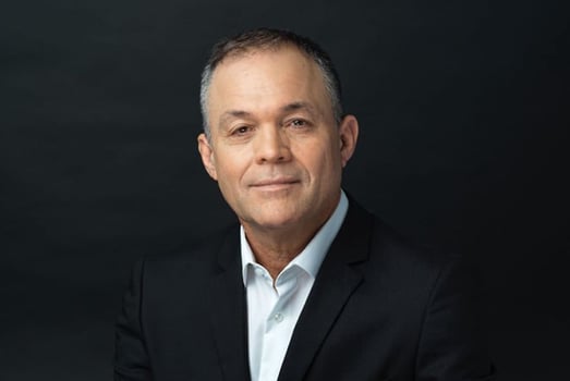 ניר מורוז, משנה למנכל ומנהל אגף השקעות מנורה מבטחים, קרדיט: טל גבעוני